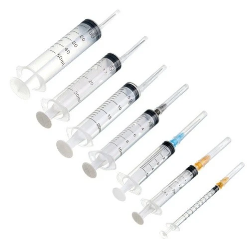 10ml stříkačky Luer Lock